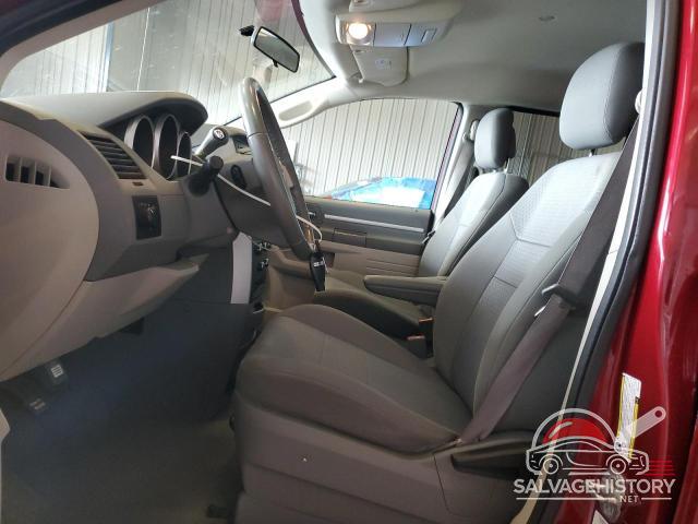 2D4RN3D12AR431155 2010 DODGE CARAVAN photo no. 7