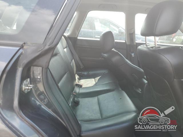 4S4BP62C087307813 2008 SUBARU OUTBACK photo no. 11