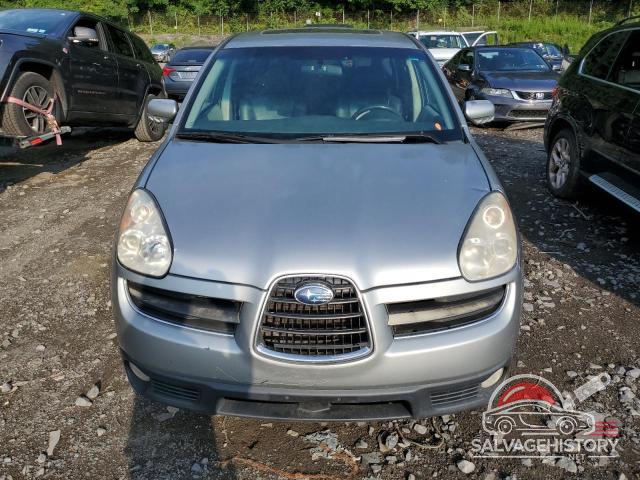 4S4WX82D474411288 2007 SUBARU TRIBECA photo no. 5
