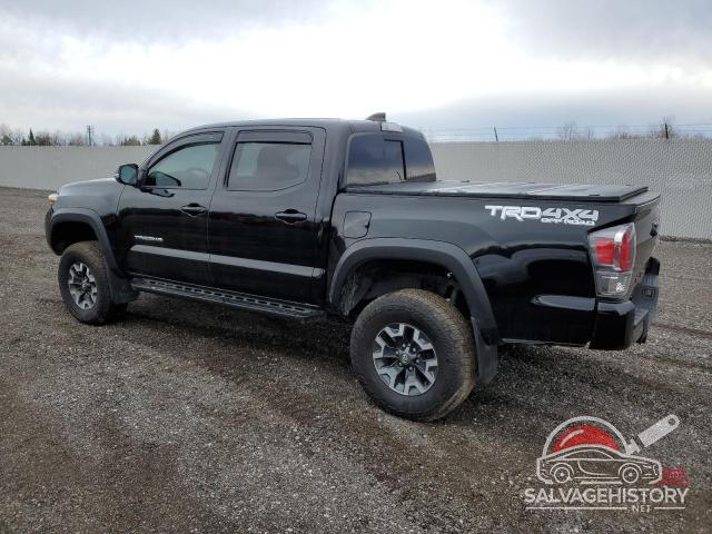 5TFCZ5AN5MX272390 2021 TOYOTA TACOMA photo no. 2