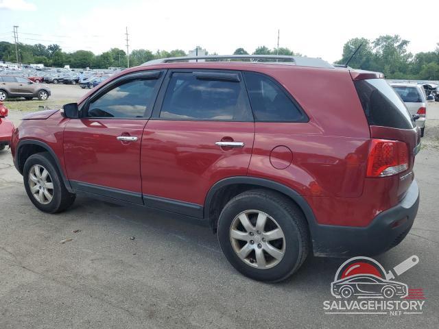 5XYKT3A1XBG072233 2011 KIA SORENTO photo no. 2
