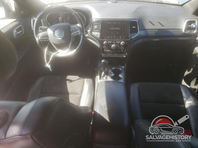 1C4RJFAG2LC291171 2020 JEEP GRAND CHER photo no. 8