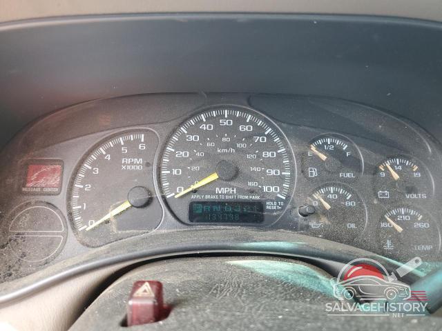 2GCEK19T6Y1255786 2000 CHEVROLET ALL Models photo no. 9