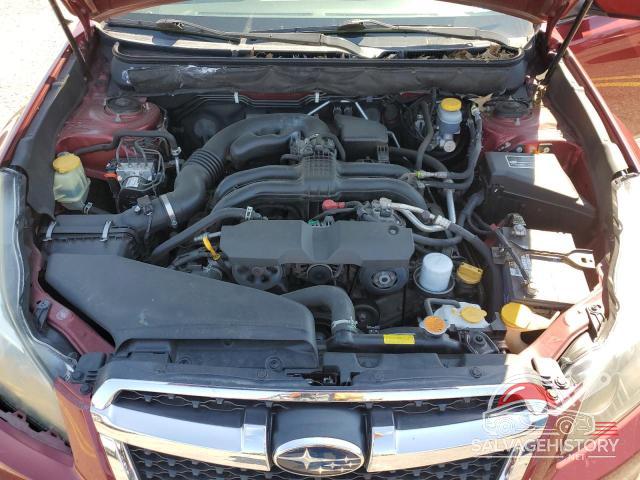 4S3BMBJ68E3002029 2014 SUBARU LEGACY photo no. 11