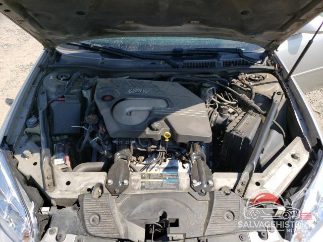2G1WU581569114463 2006 CHEVROLET IMPALA photo no. 11