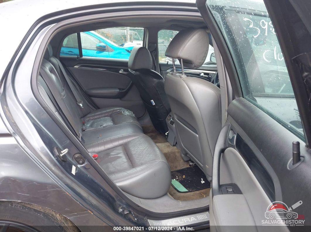 19UUA66256A027452 2006 ACURA TL photo no. 8