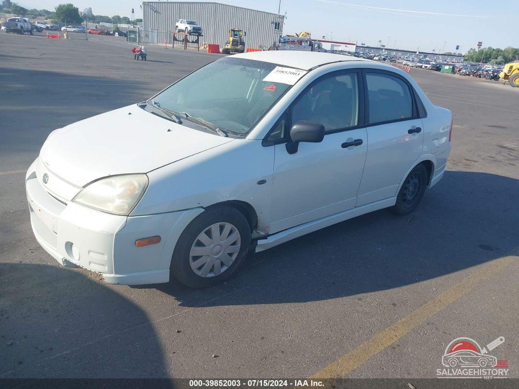 JS2RA41S135169758 2003 SUZUKI AERIO photo no. 2