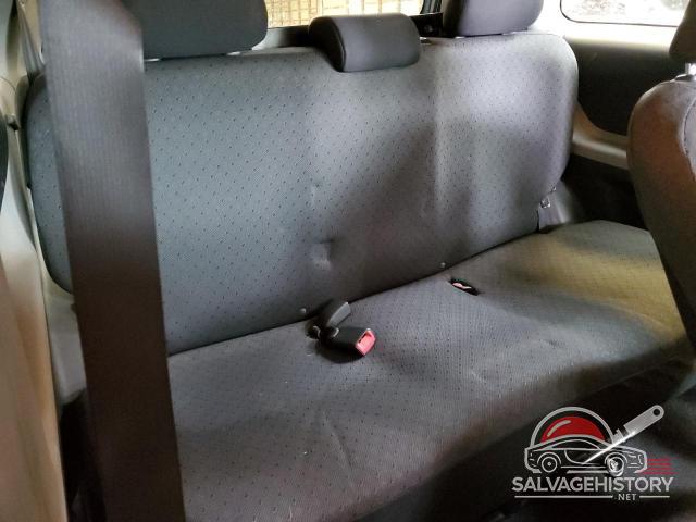 JTDJT923195270975 2009 TOYOTA YARIS photo no. 10