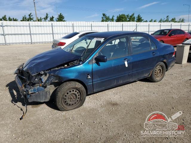 JA3AJ26E46U603856 2006 MITSUBISHI LANCER photo no. 12