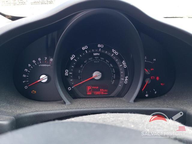 KNDPCCA24B7093350 2011 KIA SPORTAGE photo no. 9