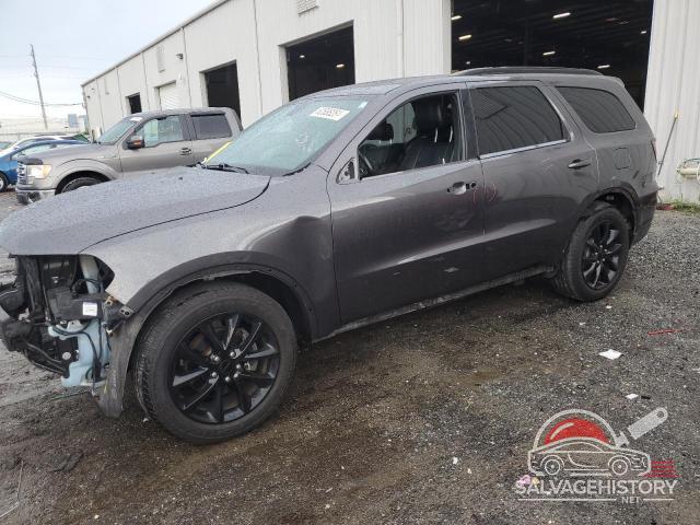 1C4RDHDG4HC617977 2017 DODGE DURANGO photo no. 6