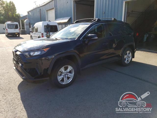 2T3MWRFVXKW038177 2019 TOYOTA RAV4 photo no. 20