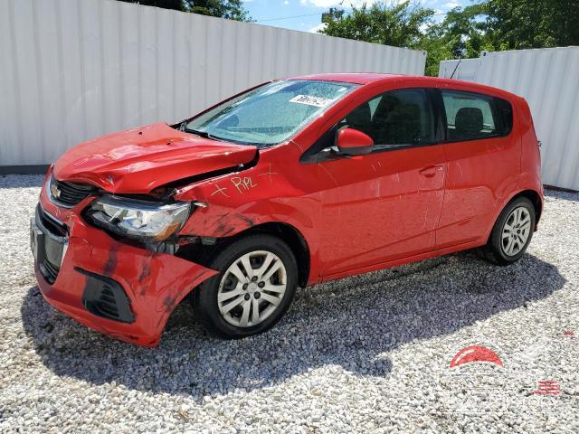 1G1JG6SB6L4135636 2020 CHEVROLET SONIC photo no. 16