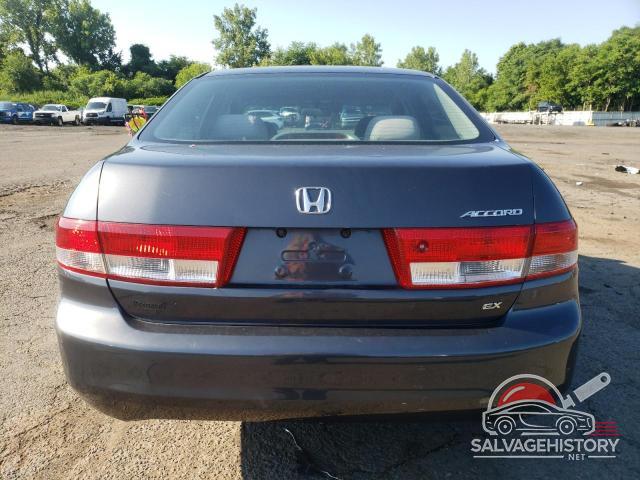 1HGCM56644A104048 2004 HONDA ACCORD photo no. 6