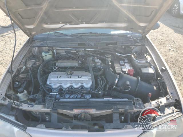 3FALP15P8VR128200 1997 FORD ESCORT photo no. 11