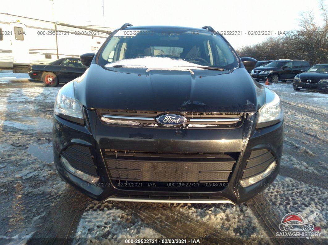 1FMCU9GX8FUC64783 2015 FORD ESCAPE photo no. 6