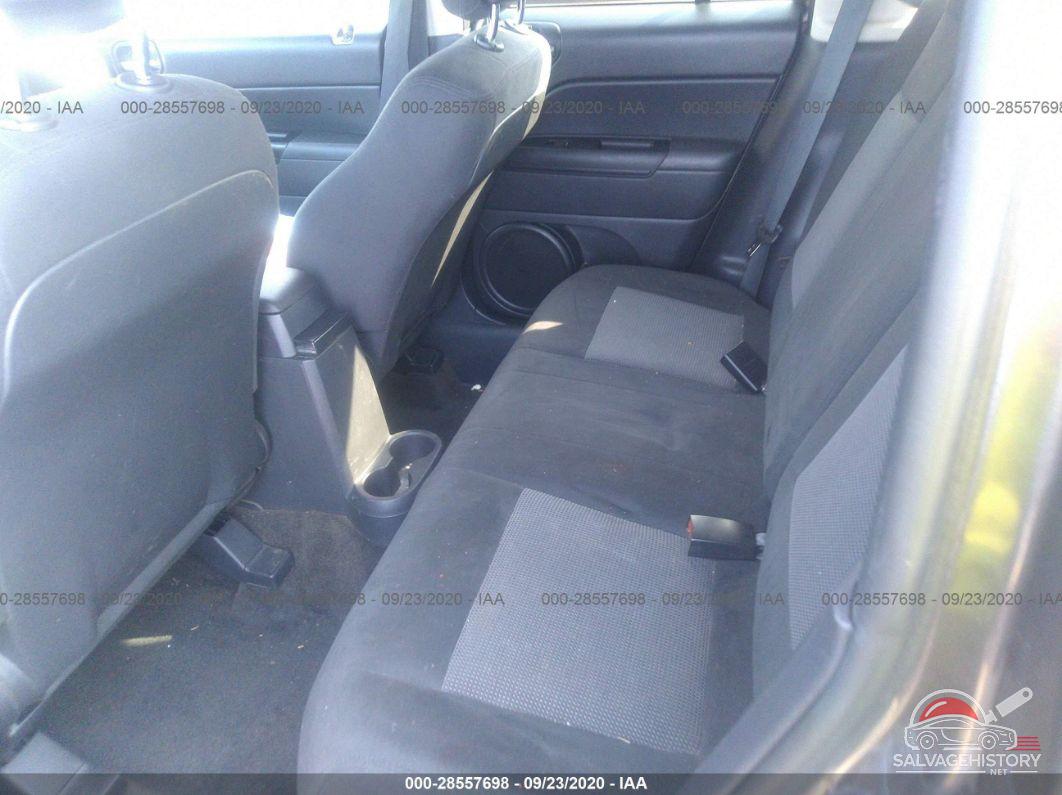 1C4NJPBA6ED887671 2014 JEEP PATRIOT photo no. 8