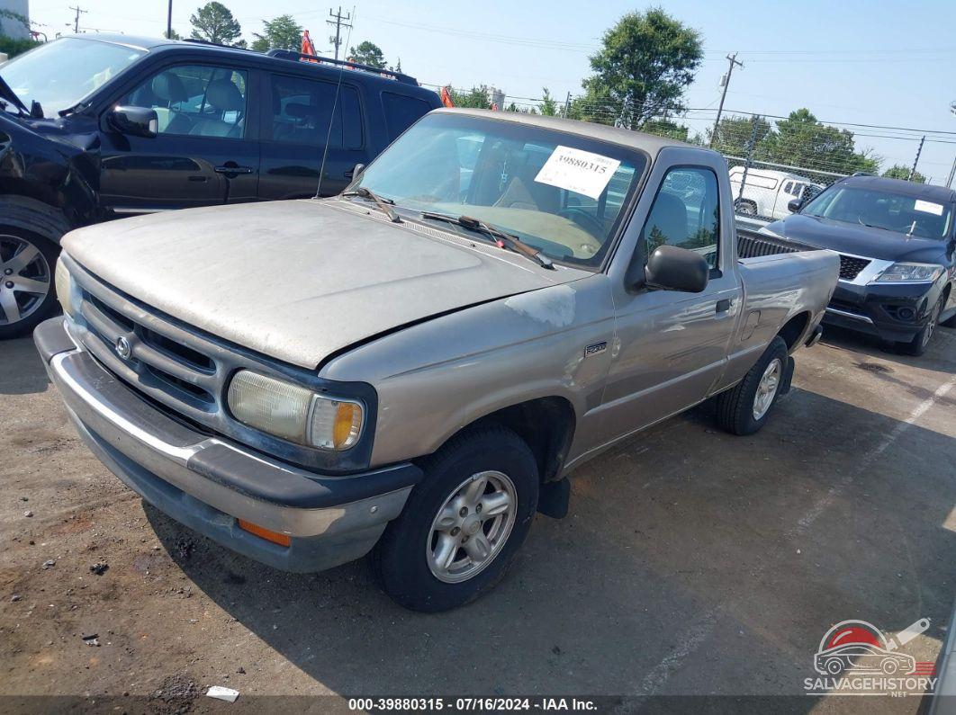 4F4CR12A9TTM33051 1996 MAZDA B2300 photo no. 2