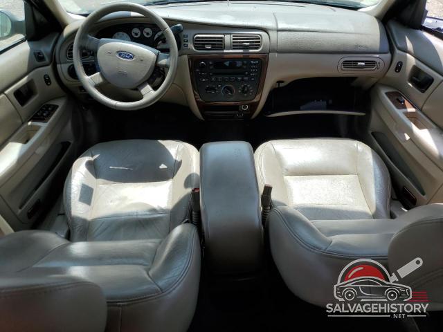 1FAFP56U96A235745 2006 FORD TAURUS photo no. 8