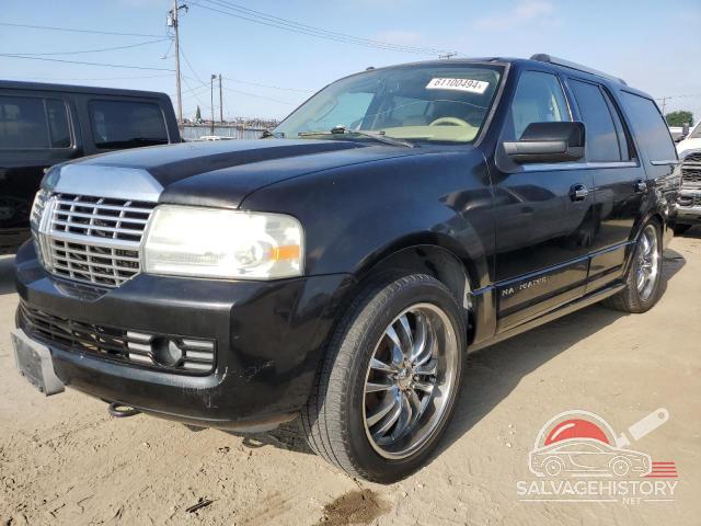 5LMFU27518LJ06598 2008 LINCOLN NAVIGATOR photo no. 11