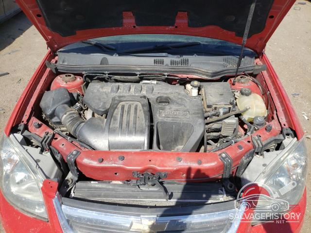 1G1AD1F50A7156140 2010 CHEVROLET COBALT photo no. 11