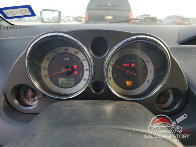 4A3AL35T57E010095 2007 MITSUBISHI ECLIPSE photo no. 9
