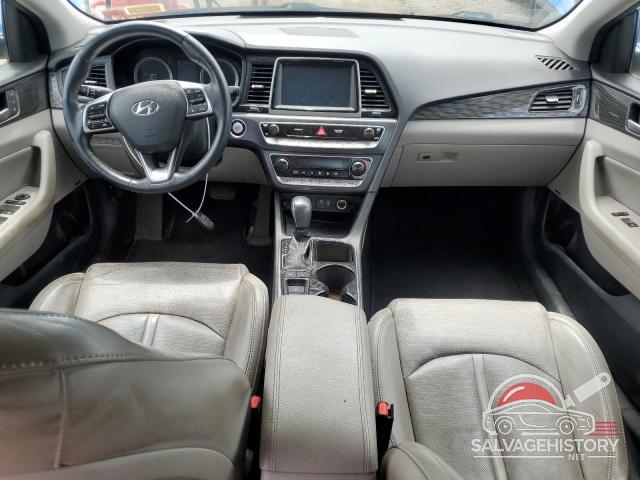 5NPE34AF8JH621742 2018 HYUNDAI SONATA photo no. 8