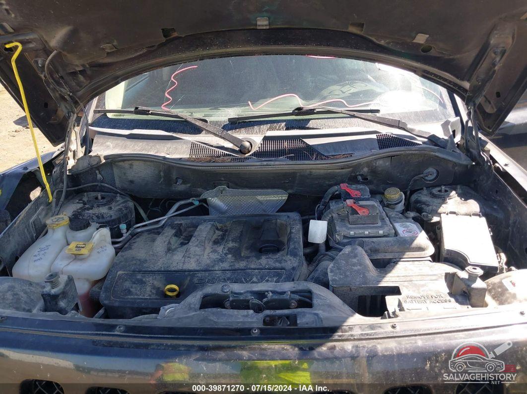 1C4NJRBBXGD781117 2016 JEEP PATRIOT photo no. 10