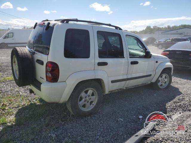 1J8GL48K07W713497 2007 JEEP LIBERTY photo no. 3