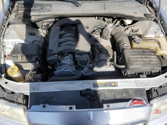 2C3JA53GX5H156450 2005 CHRYSLER 300 photo no. 11
