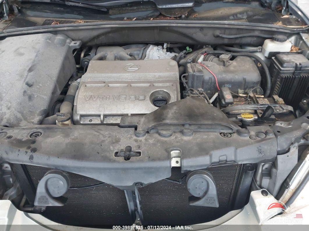 2T2GA31U34C017705 2004 LEXUS RX 330 photo no. 10
