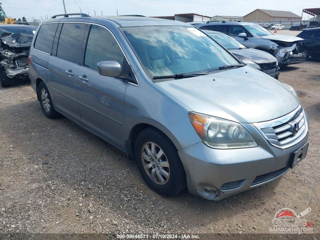 5FNRL38678B082735 2008 HONDA ODYSSEY photo no. 5