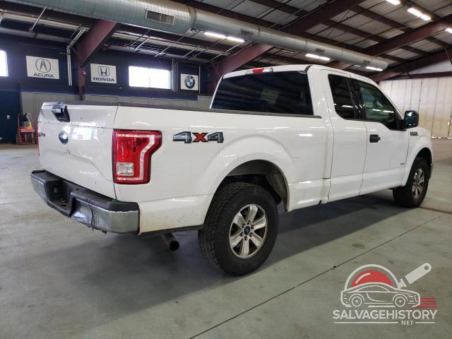 1FTEX1EP6FFC99710 2015 FORD F150 SUPER photo no. 3