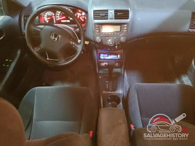 1HGCM56424A804441 2004 HONDA ACCORD photo no. 8
