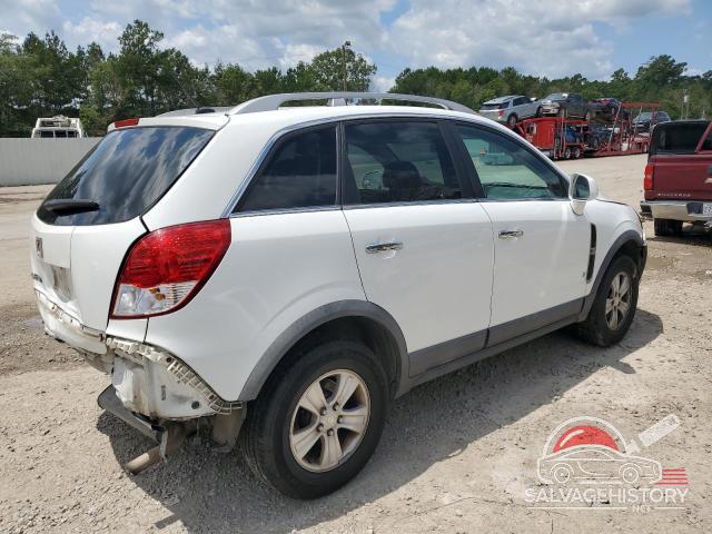 3GSCL33P88S731038 2008 SATURN VUE photo no. 3
