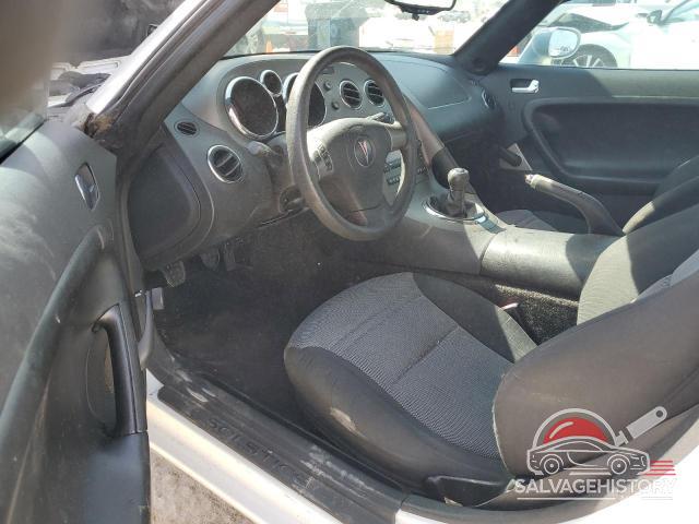 1G2MB35B88Y118189 2008 PONTIAC SOLSTICE photo no. 8