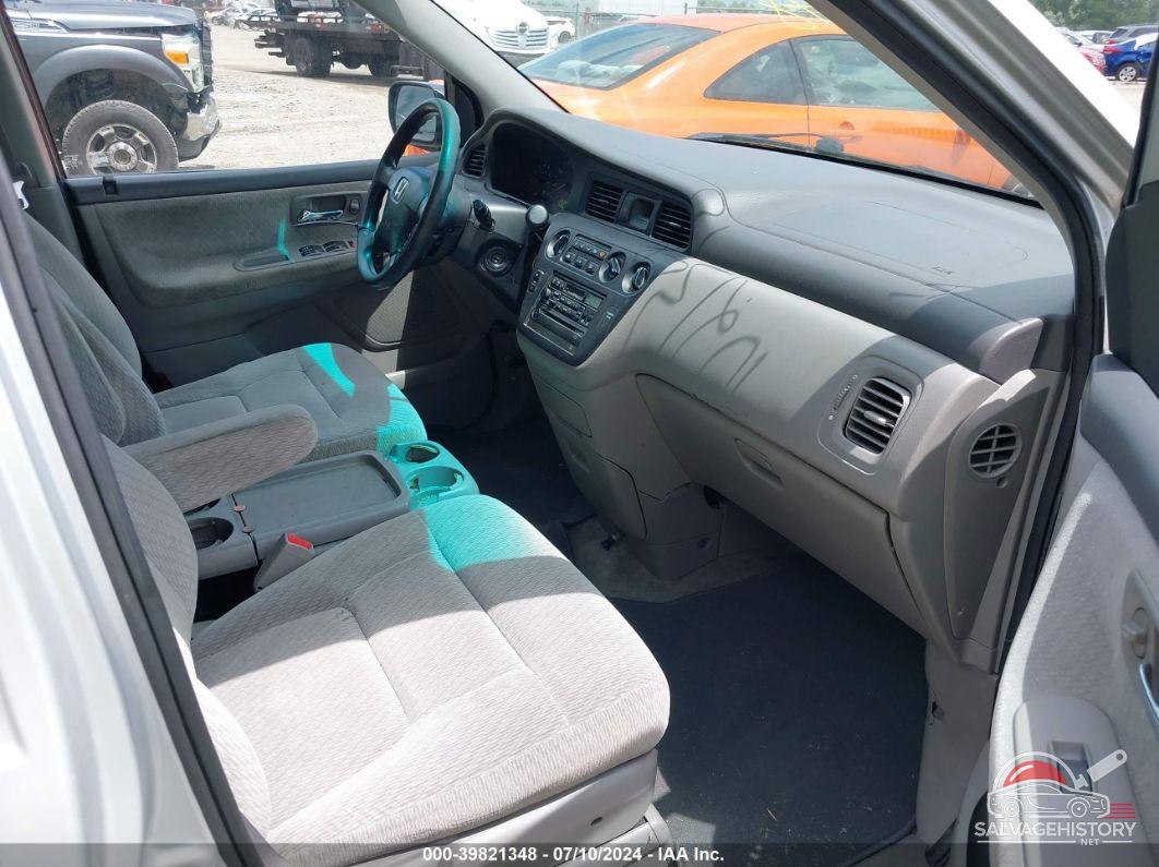 5FNRL18574B040622 2004 HONDA ODYSSEY photo no. 5