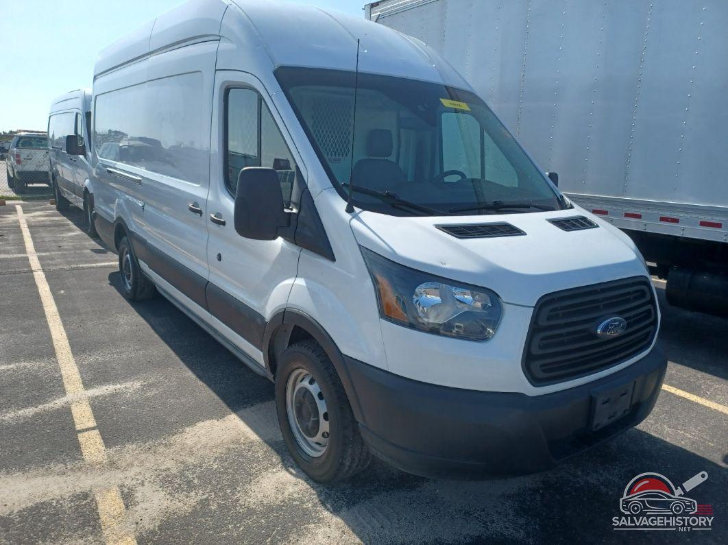 1FTBW3XM1KKA52567 2019 FORD TRANSIT-350 photo no. 5
