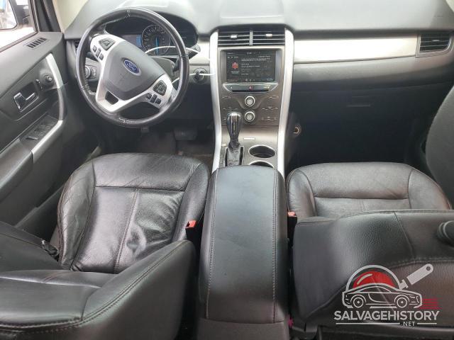 2FMDK3JC1EBA44578 2014 FORD EDGE photo no. 8