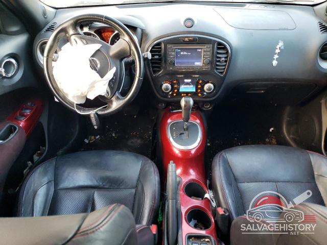 JN8AF5MV9BT013051 2011 NISSAN JUKE photo no. 8
