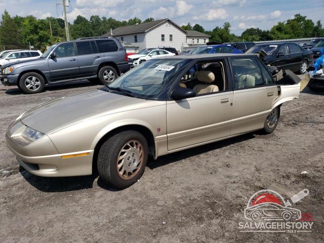 1G8ZK5576RZ223800 1994 SATURN SL/SL1/SL2 photo no. 2