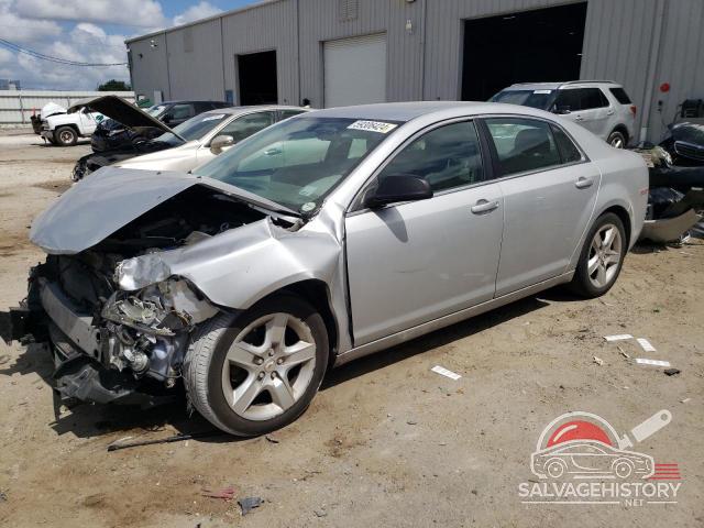 1G1ZA5EU0BF208398 2011 CHEVROLET MALIBU photo no. 20