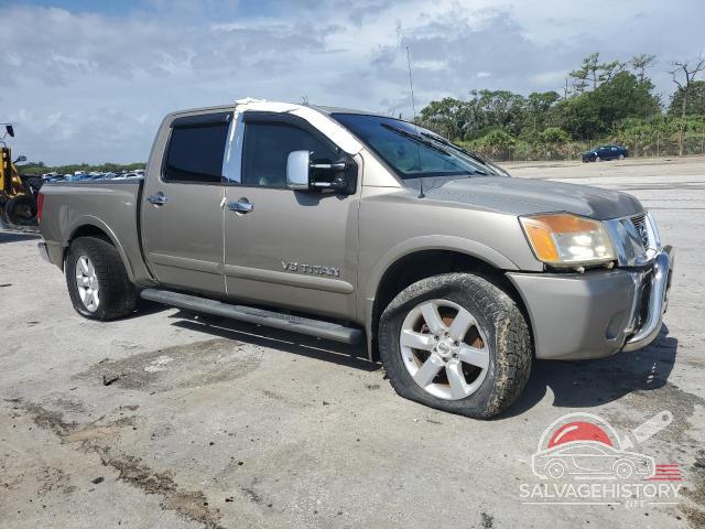 1N6BA07D78N345827 2008 NISSAN TITAN photo no. 18
