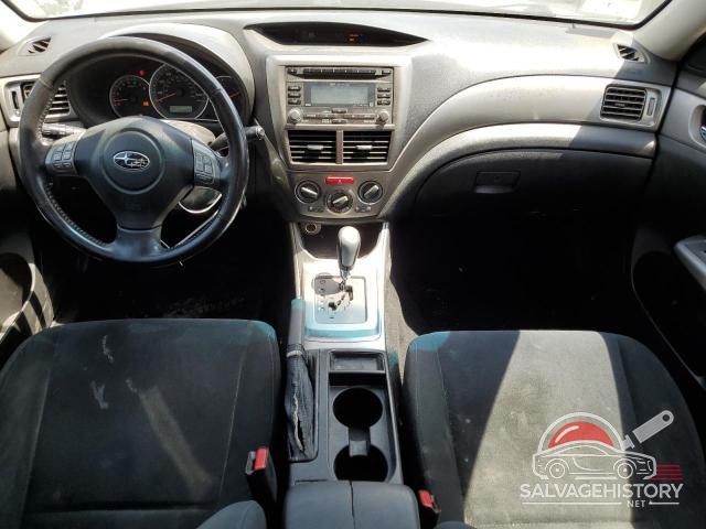 JF1GE60659H520724 2009 SUBARU IMPREZA photo no. 8
