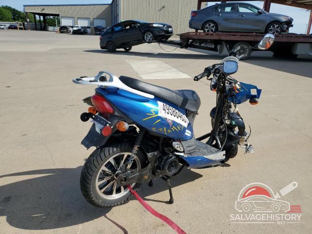 L9NTCGPG8N1300193 2022 TAOI SCOOTER photo no. 4