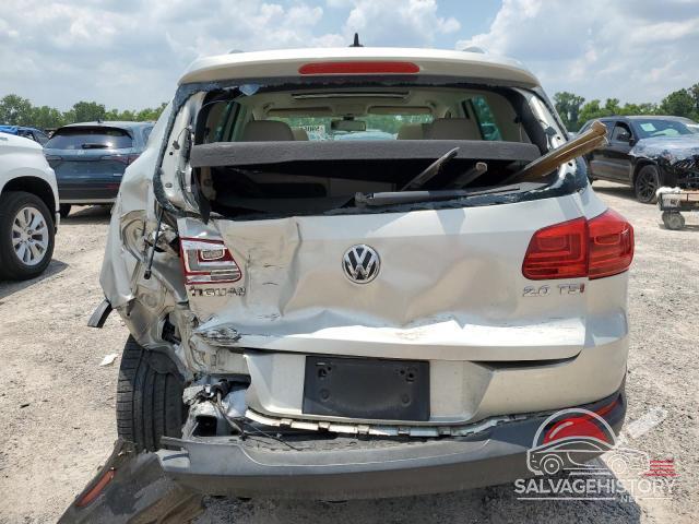 WVGAV7AX3CW555886 2012 VOLKSWAGEN TIGUAN photo no. 6