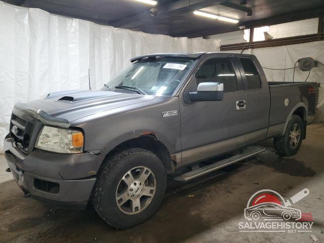 1FTPX14595FB60839 2005 FORD All Models photo no. 20