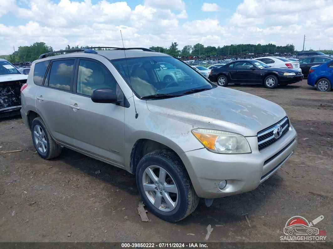 JTMZD31V386069409 2008 TOYOTA RAV4 photo no. 14