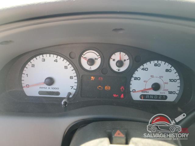 1FTZR45E84PA86521 2004 FORD RANGER photo no. 9