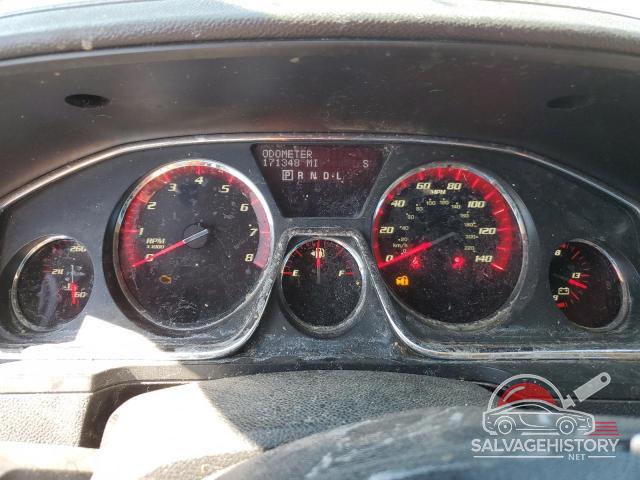1GKKRRKD9EJ363681 2014 GMC ACADIA photo no. 9